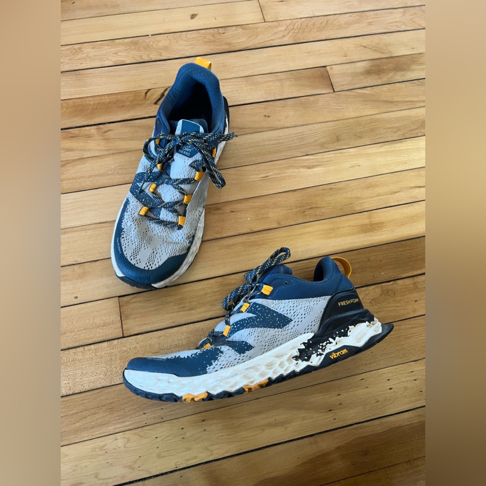 New Balance Fresh foam Trail running shoes